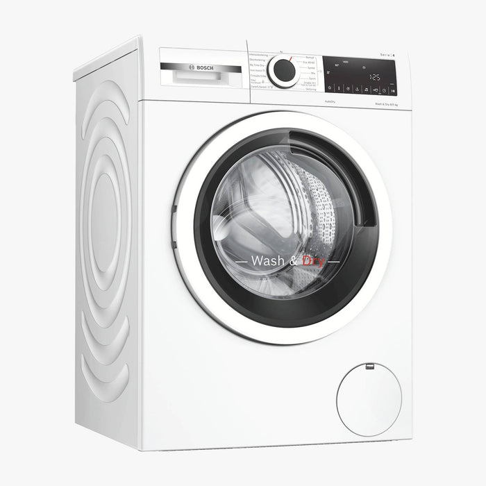 Bosch Vaske-tørremaskine WNA134B0SN