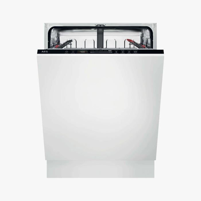AEG Integrerbar opvaskemaskine FSE63307P