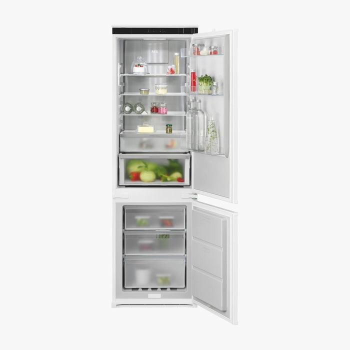 AEG Integrerbart køle-/fryseskab TC8MS182DS