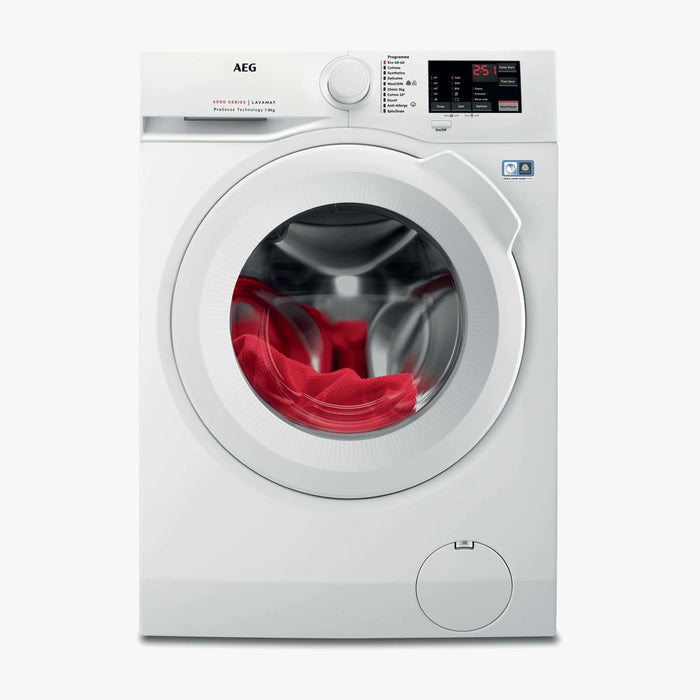 AEG Vaskemaskine LR612E84O