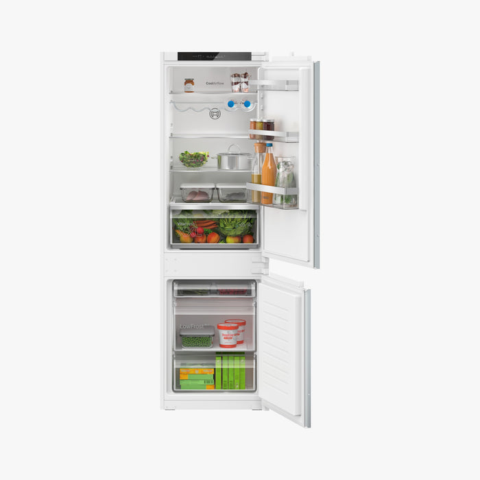 Bosch Integrerbart køle-/fryseskab KIV86VSE0