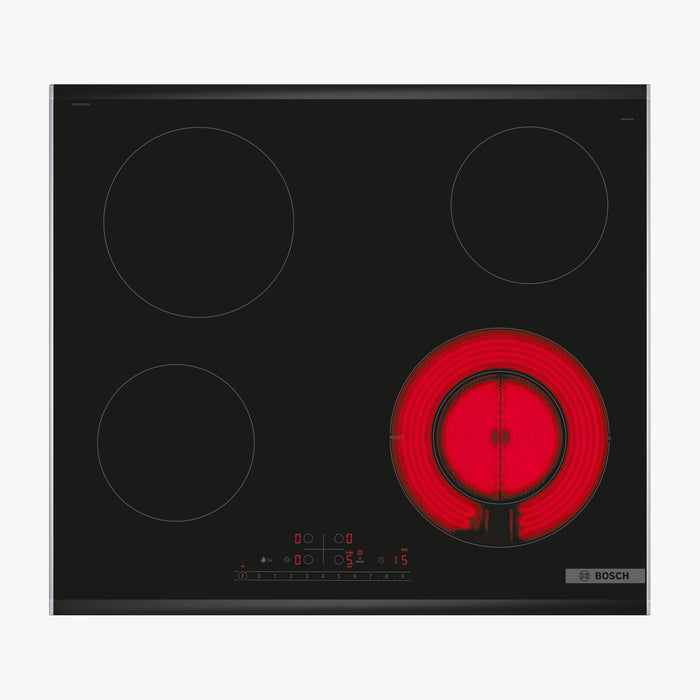 Bosch Keramisk kogeplade PKF675FP2E