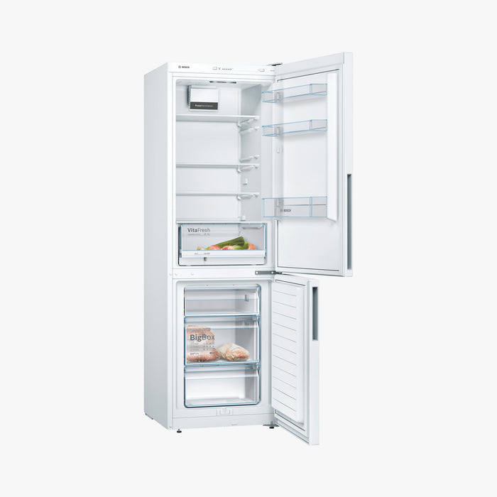 Bosch Køle-/fryseskab KGV362WEAS
