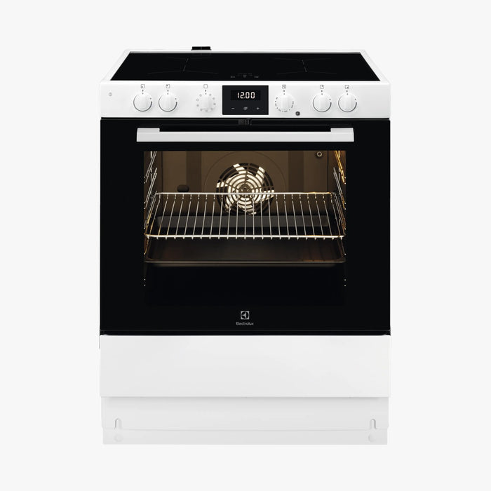 Electrolux Induktionskomfur LKI74440SW