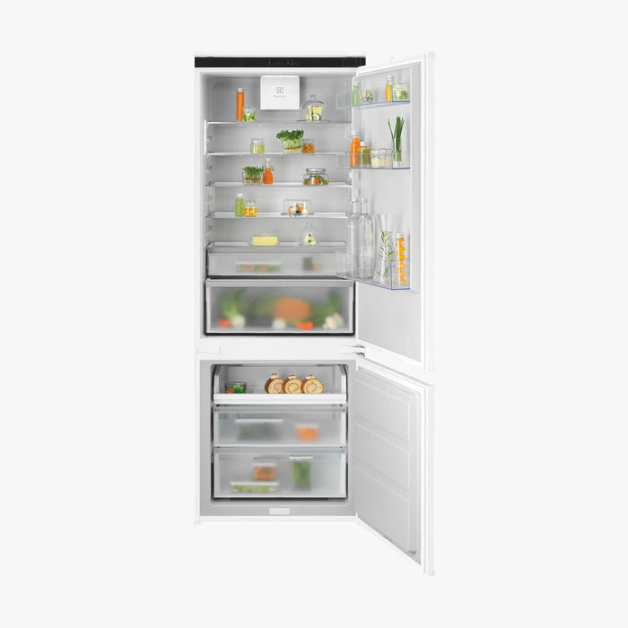 Electrolux Integrerbart køle-/fryseskab ENA7TE75S