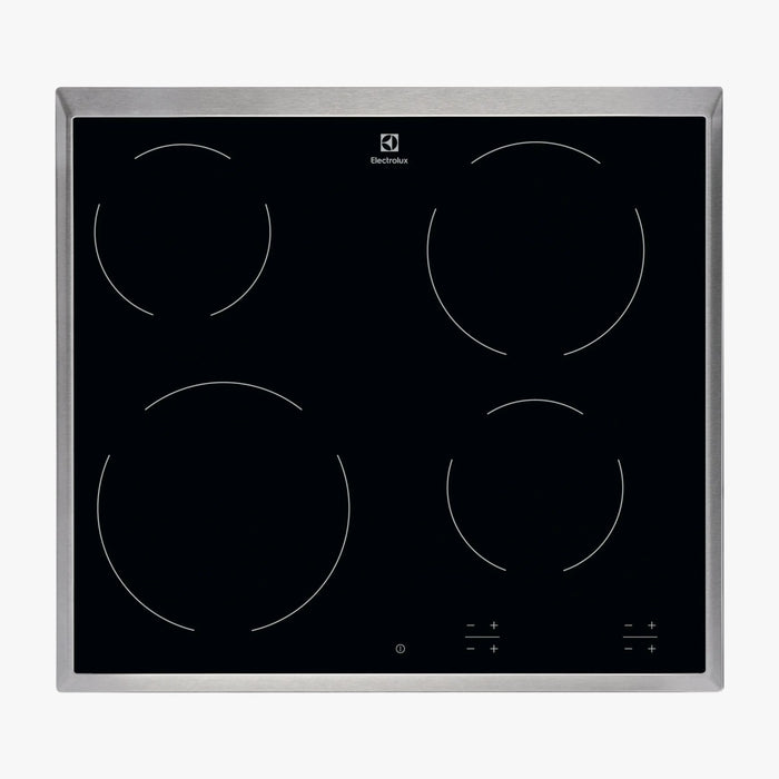 Electrolux Keramisk kogeplade HOC620X