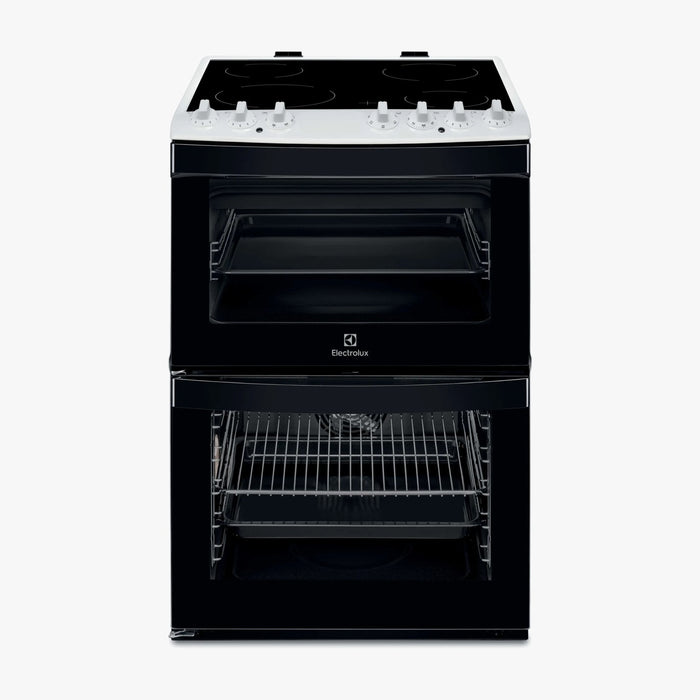 Electrolux Keramisk komfur LKR65000SW