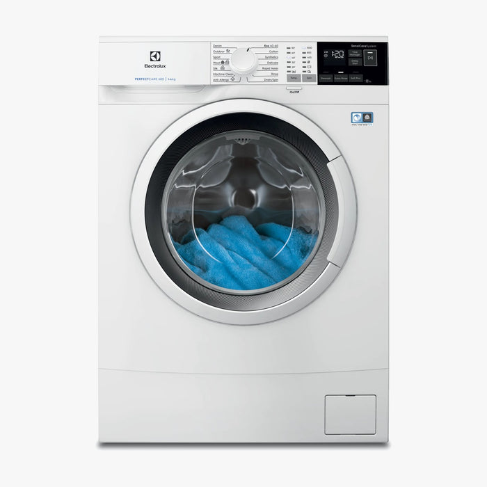 Electrolux Vaskemaskine EW6S540W34