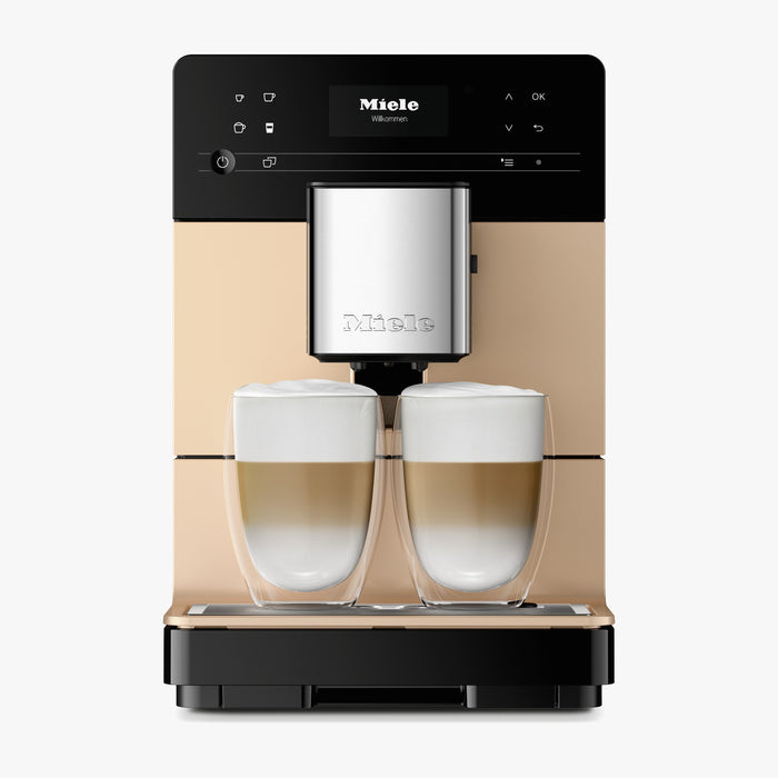 Miele Espressomaskine CM 5510 Silence Rosaguld (PF)