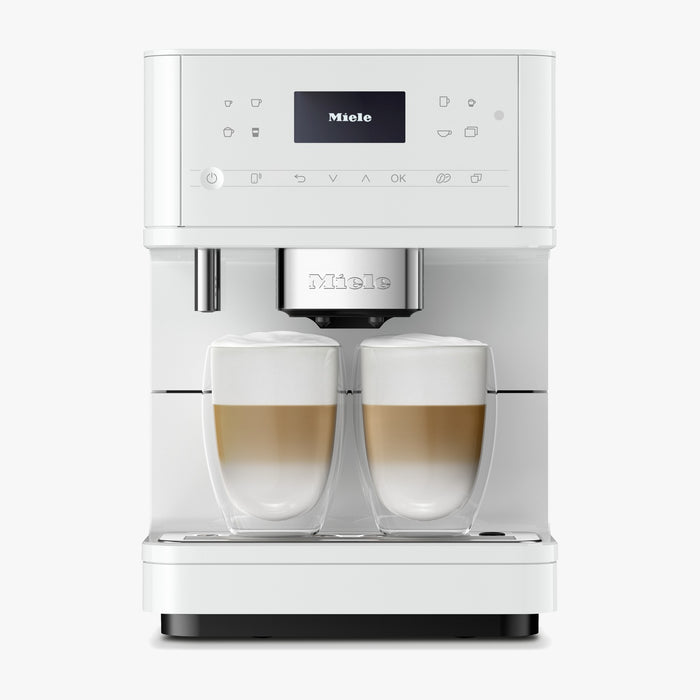 Miele Espressomaskine CM 6160 MilkPerfection Lotushvid