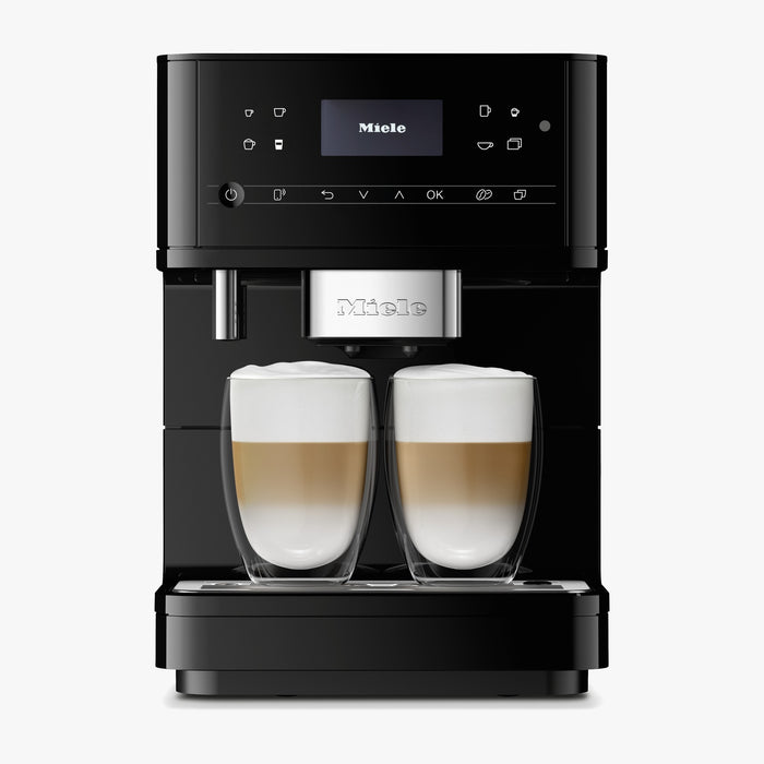 Miele Espressomaskine CM 6160 MilkPerfection Obsidiansort