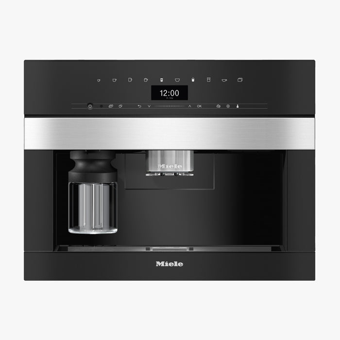 Miele Espressomaskine CVA 7440 Clean Steel