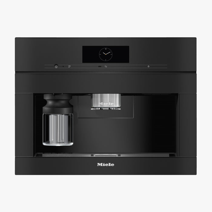 Miele Espressomaskine CVA 7845 Obsidiansort