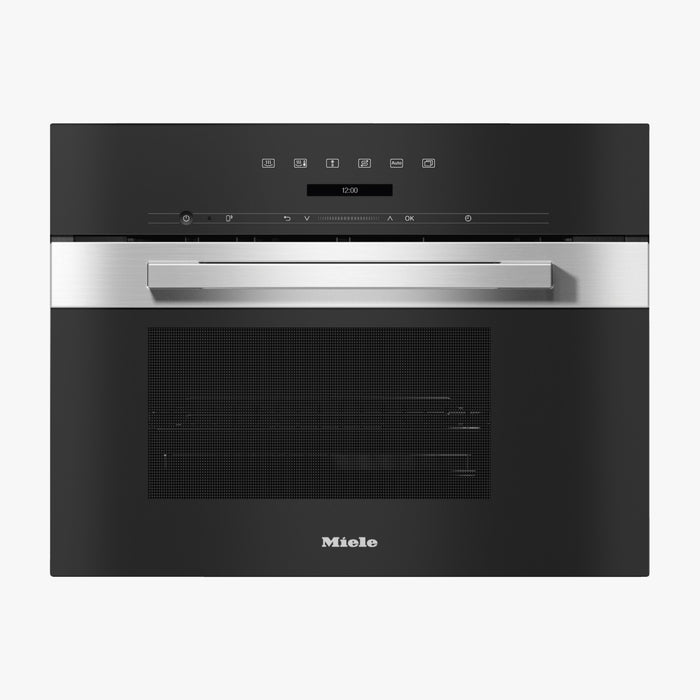Miele Indbygningsovn DG 7240 Clean Steel