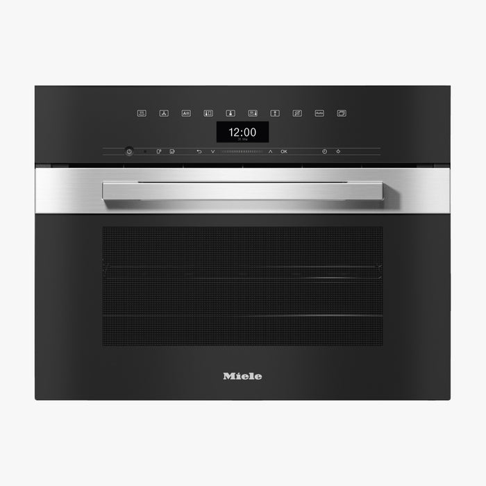 Miele Indbygningsovn DGC 7440 HC Pro Clean Steel