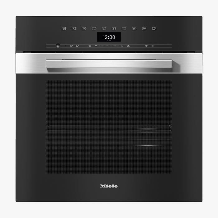 Miele Indbygningsovn DGC 7460 HC Pro Clean Steel