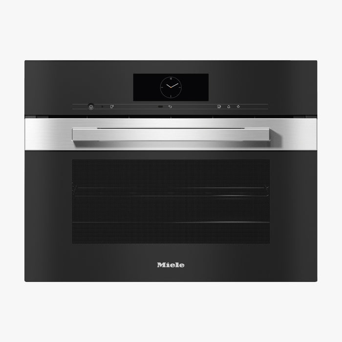 Miele Indbygningsovn DGC 7840 HC Pro Clean Steel