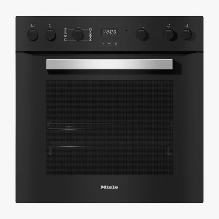 Miele Indbygningsovn H 2456 B ACTIVE Obsidiansort
