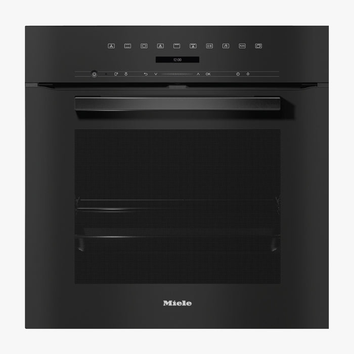 Miele Indbygningsovn H 7264 BP Obsidiansort