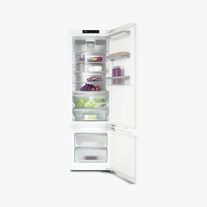 Miele Integrerbart køle-/fryseskab KF 7772 B