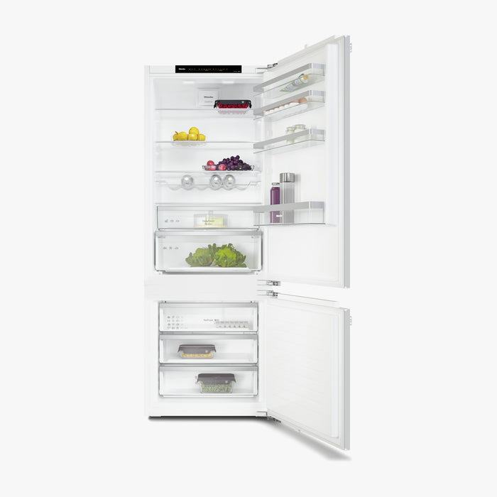 Miele Integrerbart køle-/fryseskab KFN 7934 D
