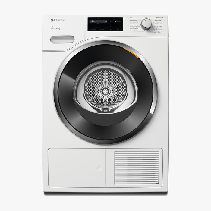 Miele Kondenstørretumbler TWL680WP Steam&9kg