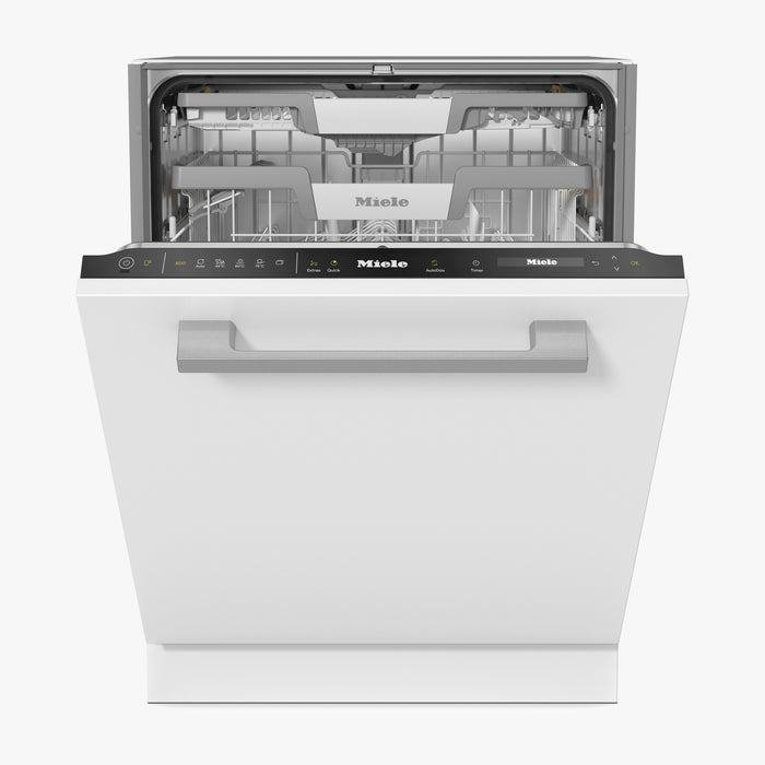 Miele Integrerbar opvaskemaskine G 7650 SCVi AutoDos