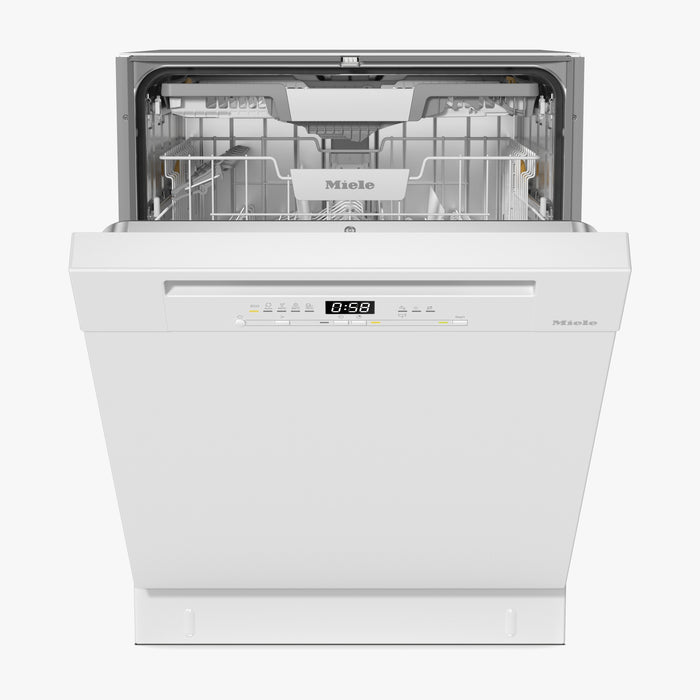 Miele Opvaskemaskine G 5832 SCU Active Plus S cleanSteel