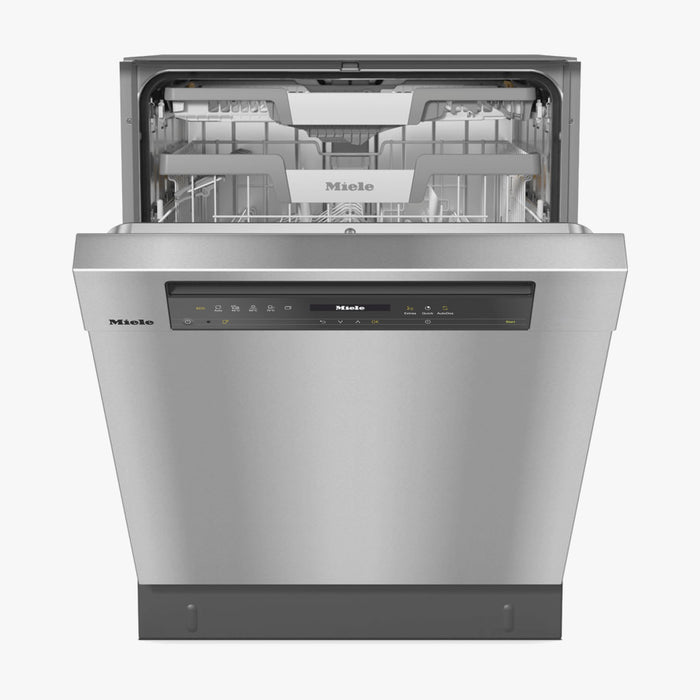 Miele Opvaskemaskine G 7600 SCU AutoDos CleanSteel