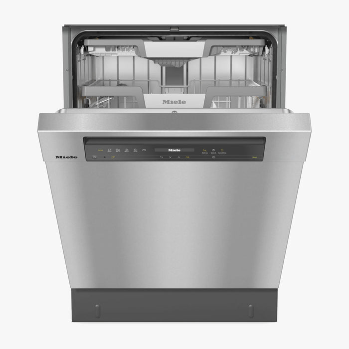 Miele Opvaskemaskine G 7605 SCU XXL AutoDos CleanSteel