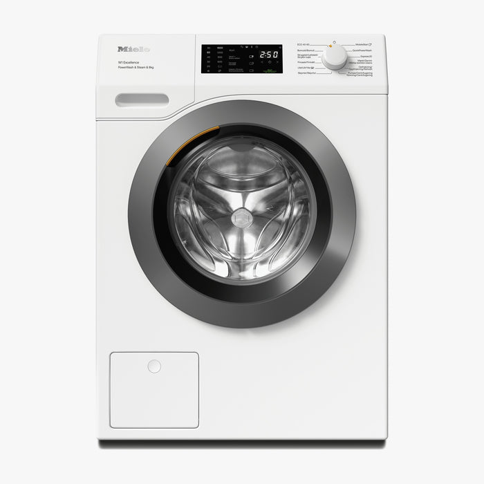 Miele Vaskemaskine WEC395 WCS PWash&Steam&8kg