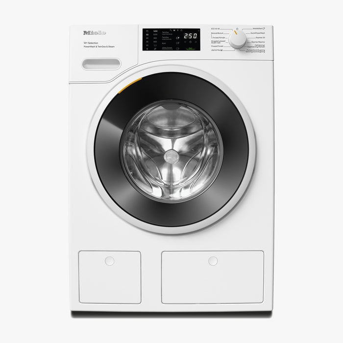 Miele Vaskemaskine WSG883 WCS PWash&TDos&Steam
