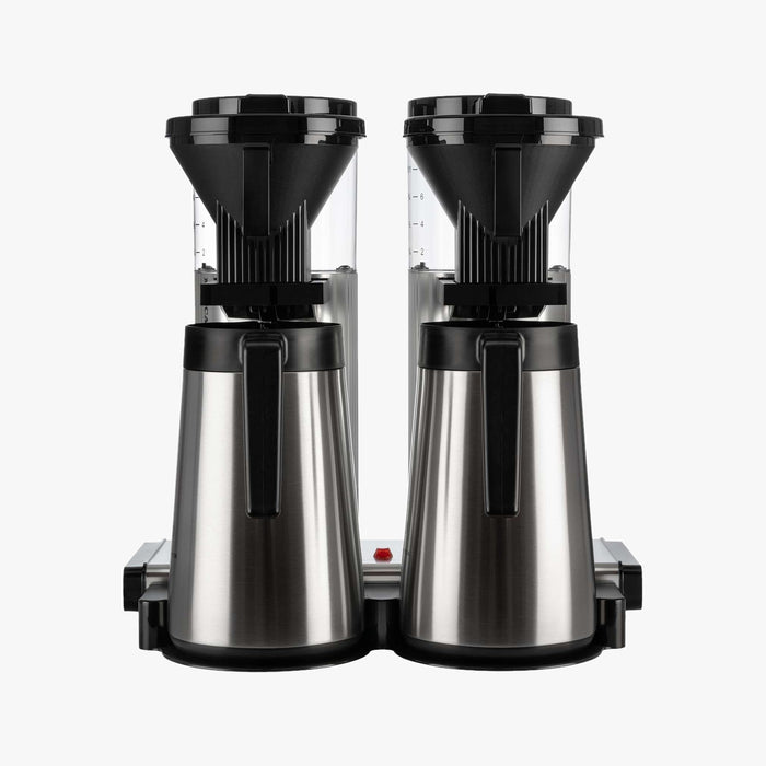 Moccamaster Kaffemaskine CD Thermo Double 2 x 1,25 l