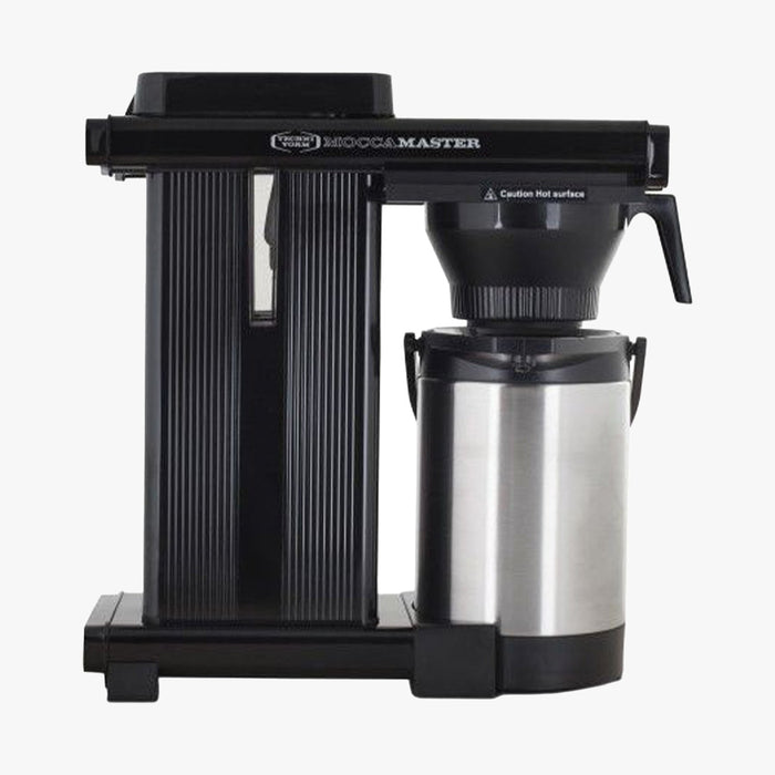 Moccamaster Kaffemaskine Thermoserver manuel