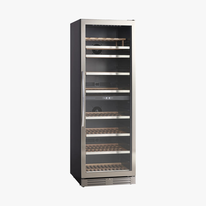 Scandomestic Vinkøleskab SV 124 X