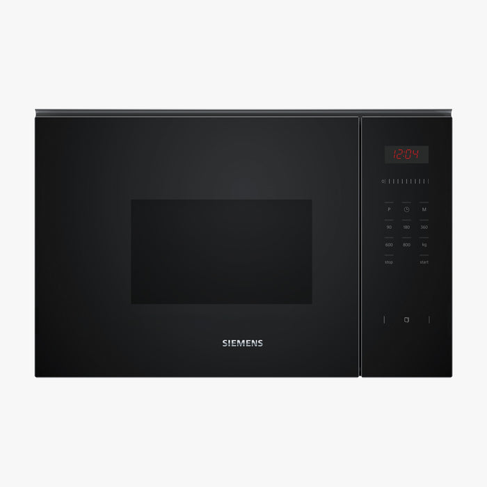 Siemens Indbygningsmikroovn BF523LMB1