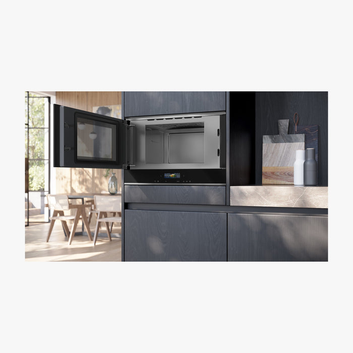 Siemens Indbygningsmikroovn BF722L1B1