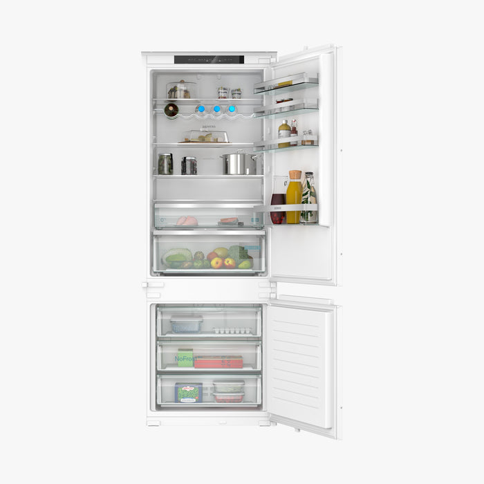 Siemens Integrerbart køle-/fryseskab KB96NVSE0