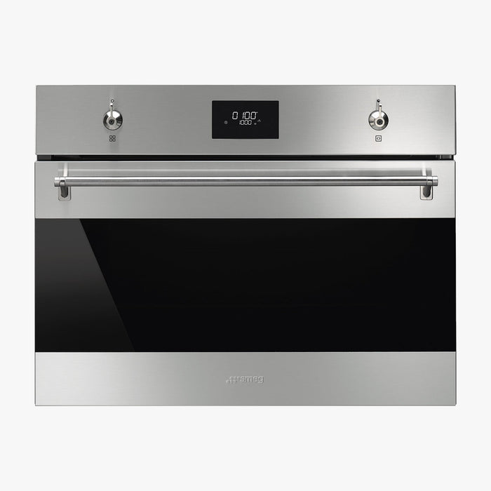 Smeg Indbygningsmikroovn SO4301M0X