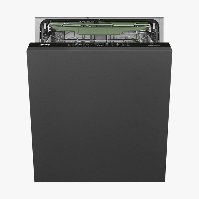 Smeg Integrerbar opvaskemaskine STL7322BL