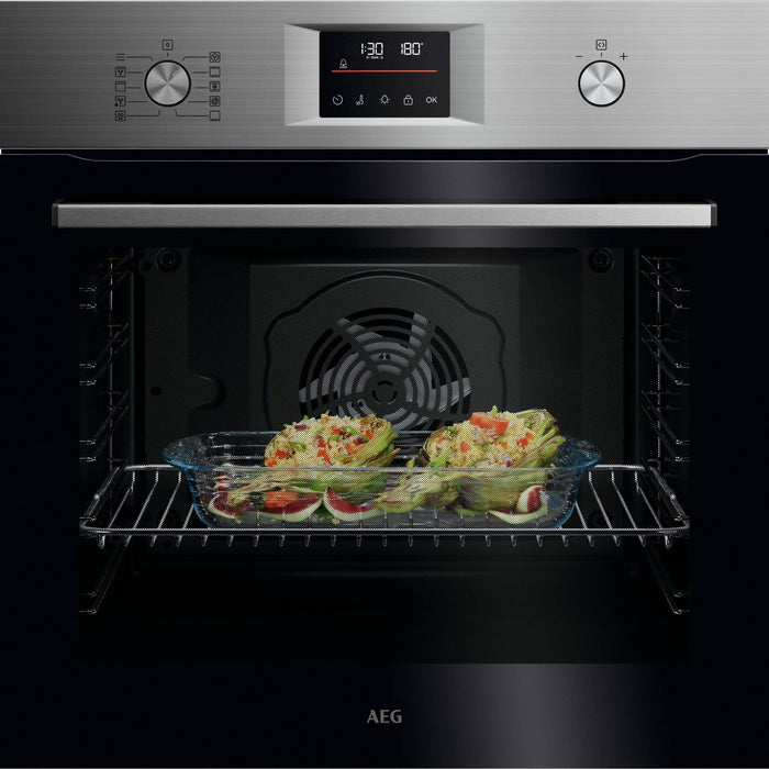AEG Indbygningsovn TU5PB401SS