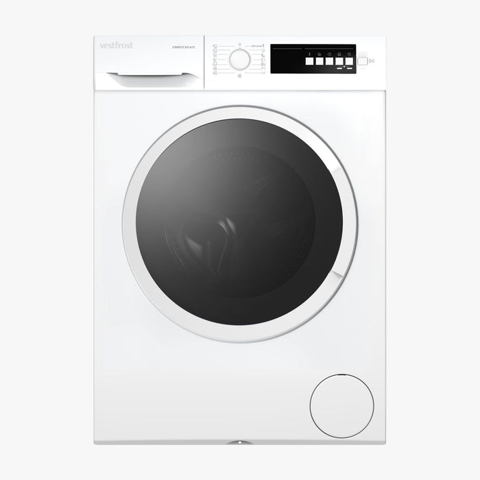 Vestfrost Kondenstørretumbler VWMTD 301475, vaske
