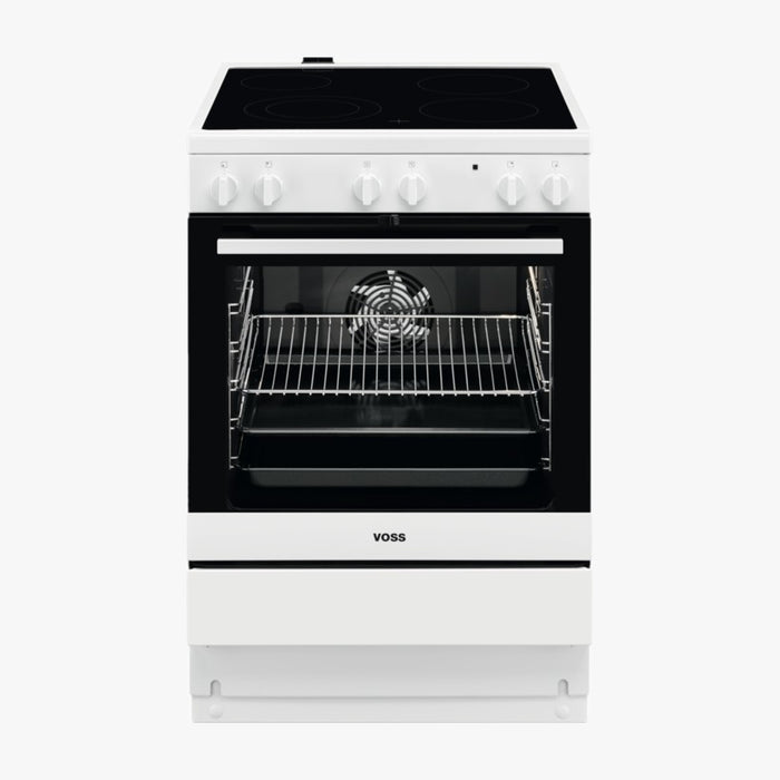 Voss Keramisk komfur VKK60302HV