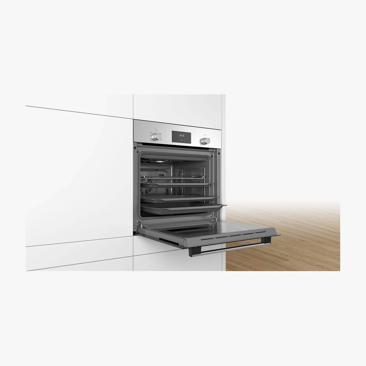 Bosch Indbygningsovn HBF113BR1S