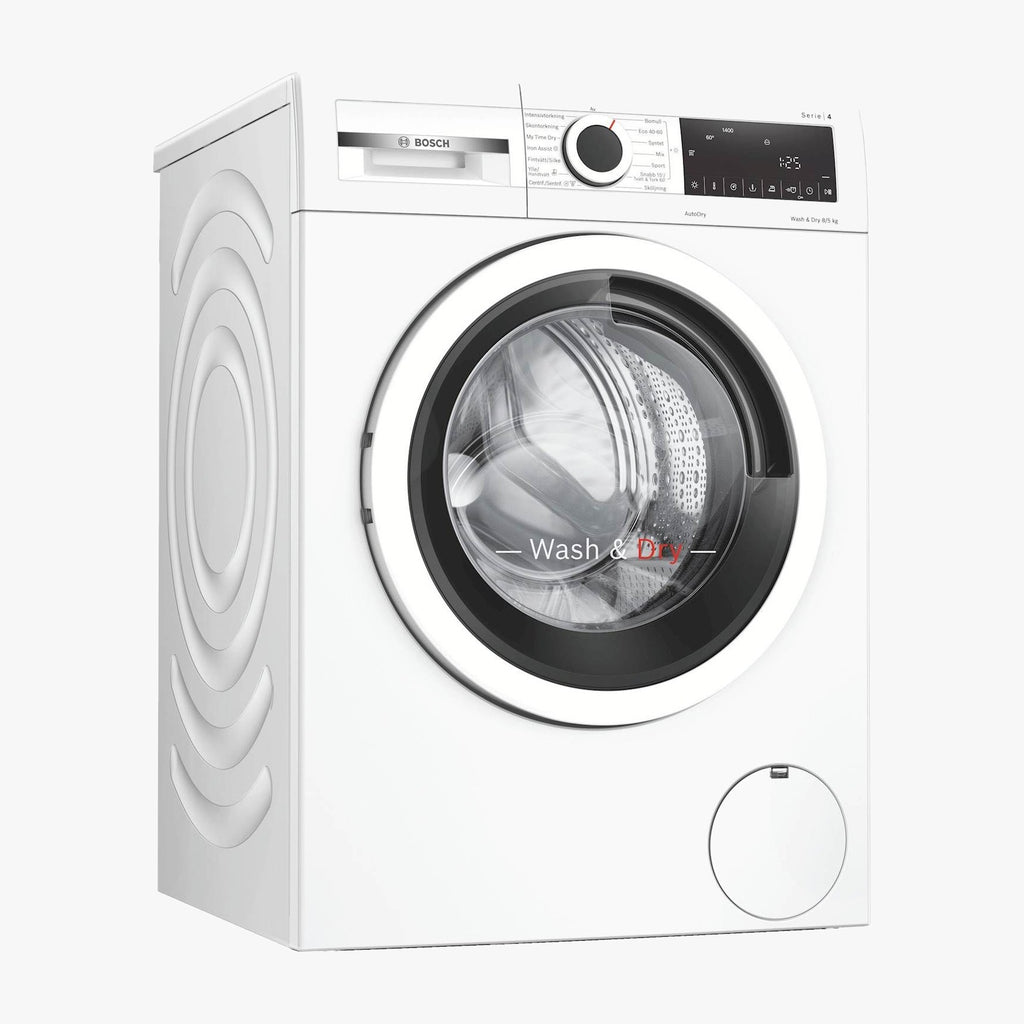 Bosch Vaske-tørremaskine WNA134B0SN