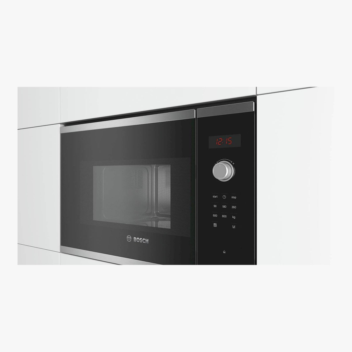 Bosch Indbygningsmikrovn BFL523MS0