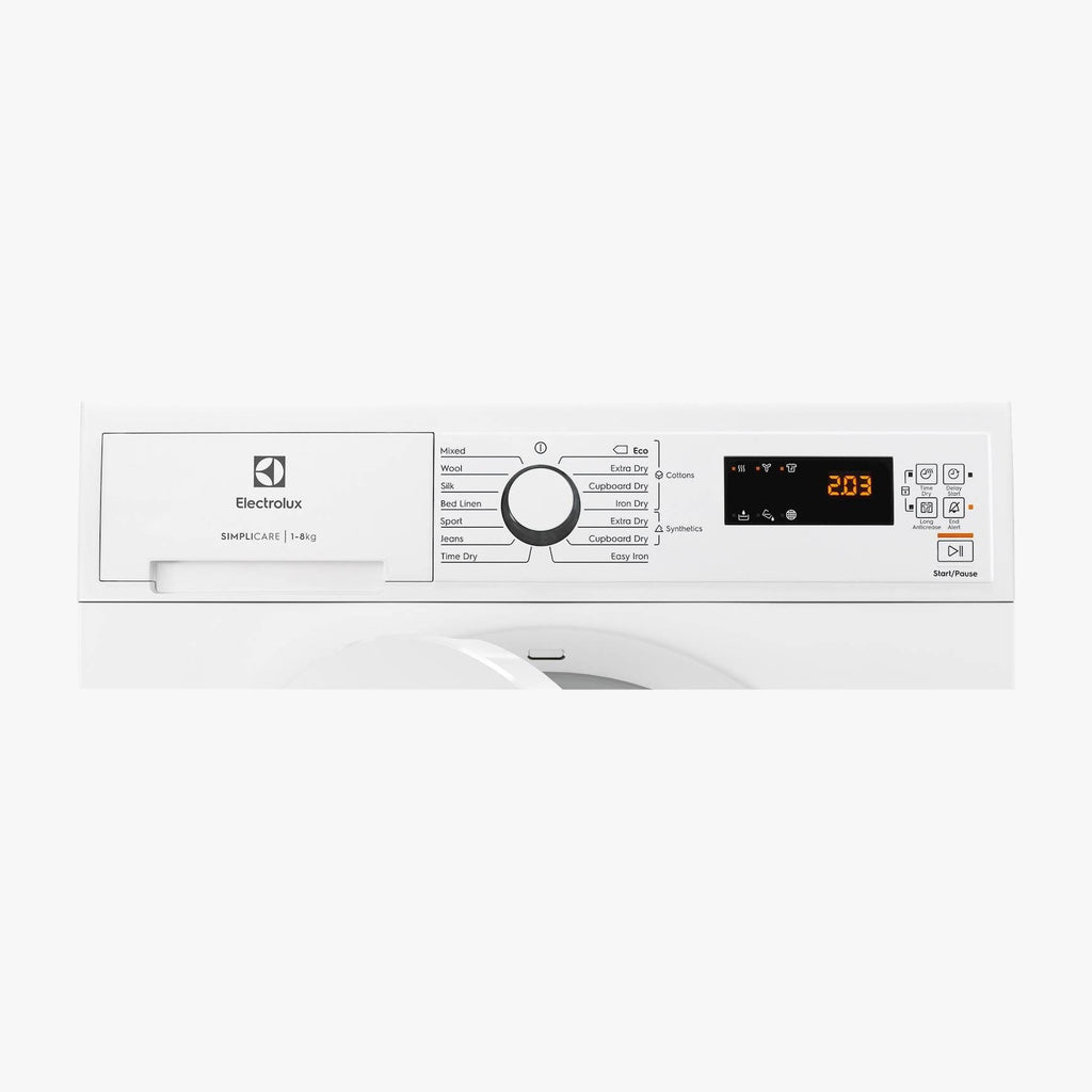Electrolux Kondenstørretumbler EW2H328R4