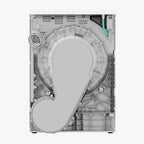 Electrolux Kondenstørretumbler EW2H328R4