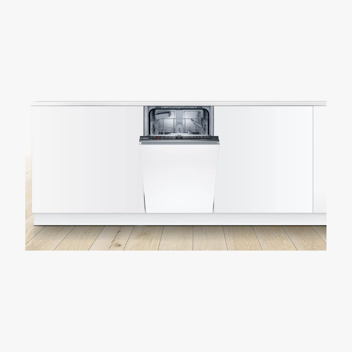 Bosch Integrerbar opvaskemaskine SPV2IKX10E