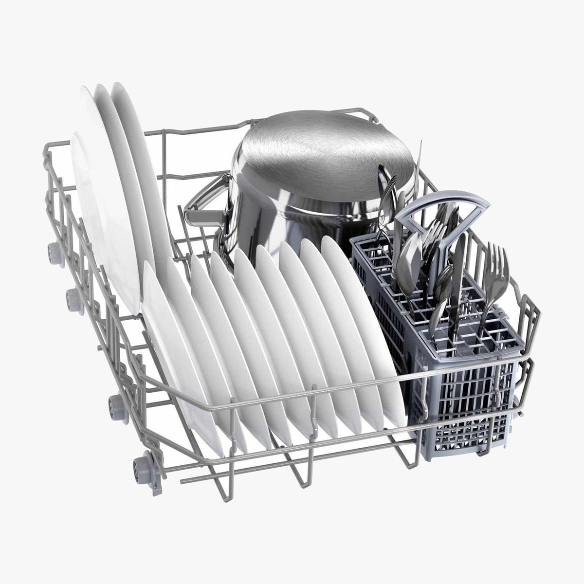 Bosch Integrerbar opvaskemaskine SPV2IKX10E